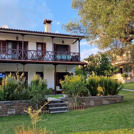 Halkidiki Family House Villa Kalyves Polygyrou Exterior photo
