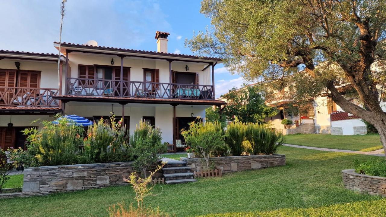 Halkidiki Family House Villa Kalyves Polygyrou Exterior photo