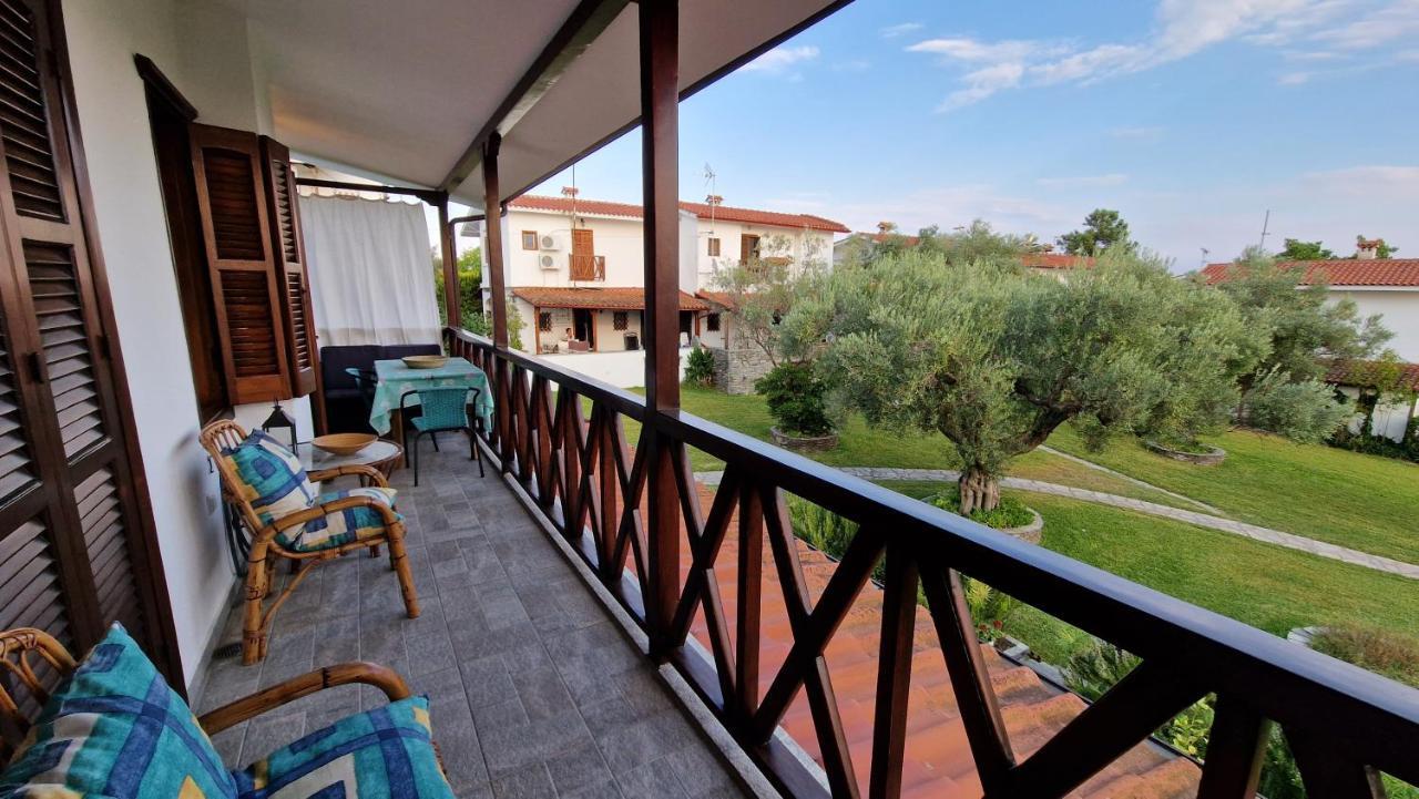 Halkidiki Family House Villa Kalyves Polygyrou Exterior photo